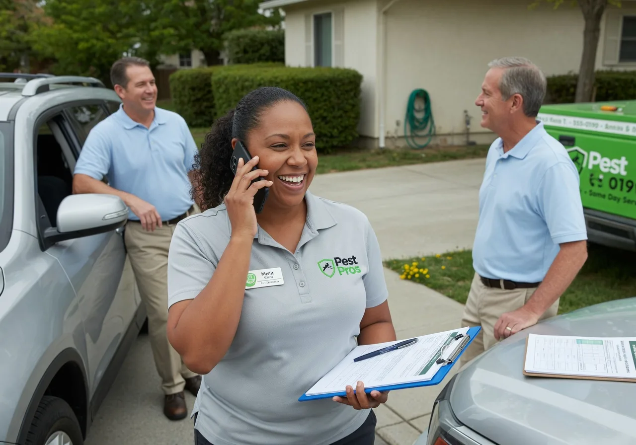 Pest Control Nottingham, MD FAQs